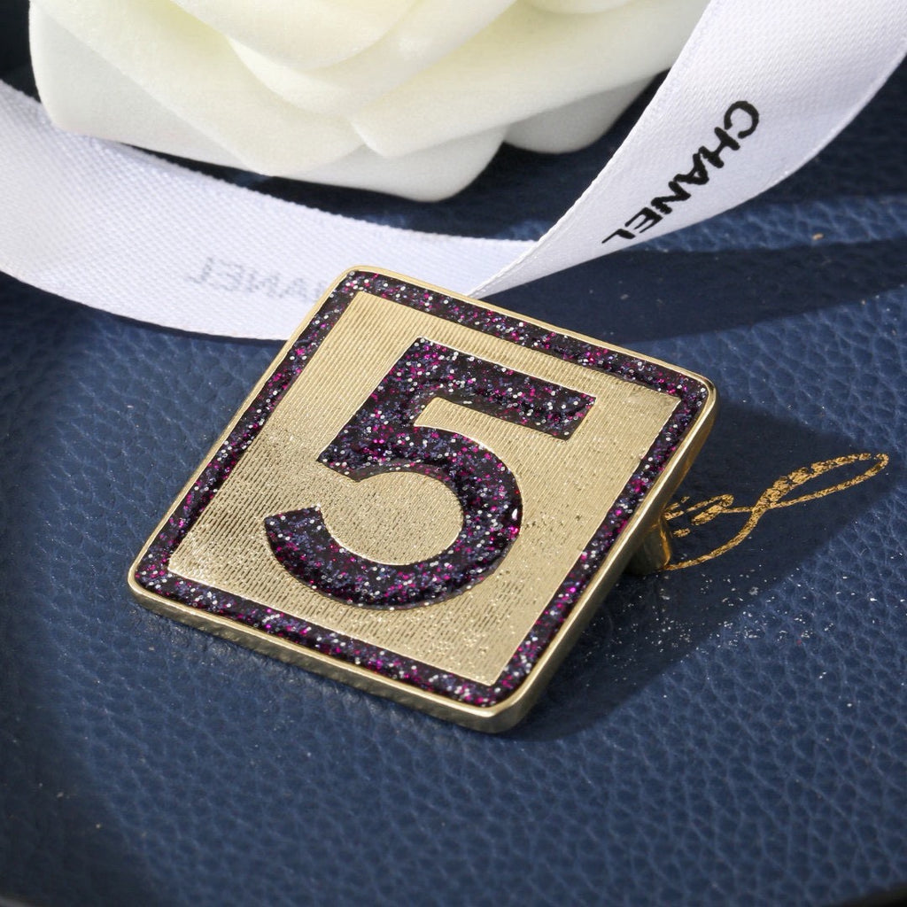 Chanel Multicolor Brooch - album image 4
