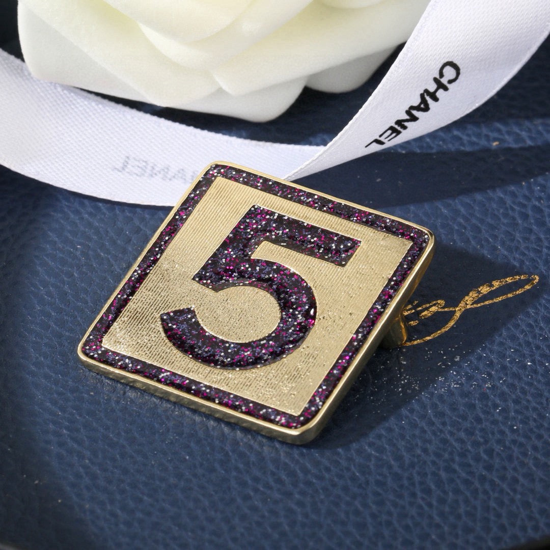 Chanel Multicolor Brooch - album image 4