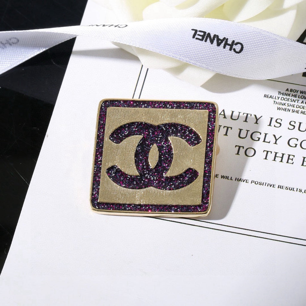Chanel Multicolor Brooch - album image 5