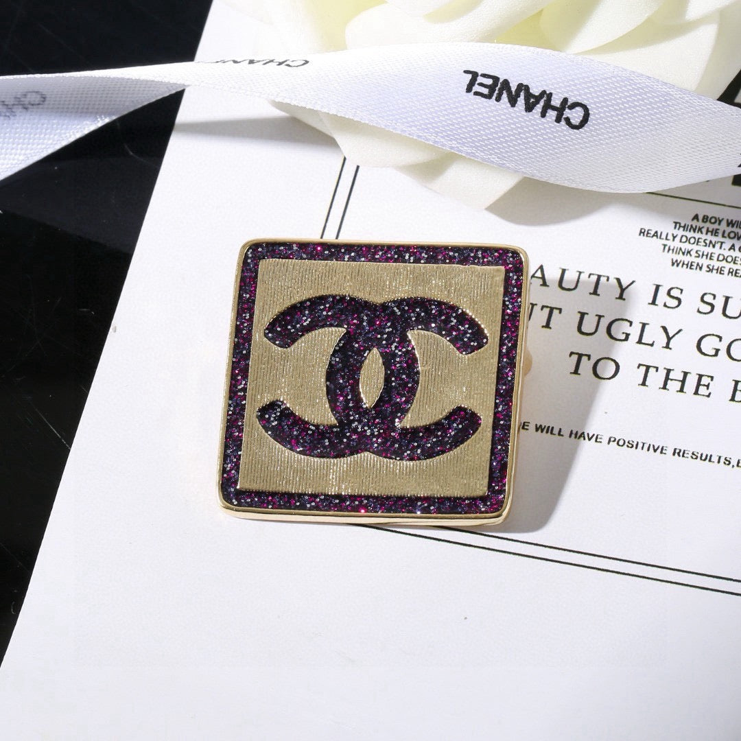 Chanel Multicolor Brooch - album image 5