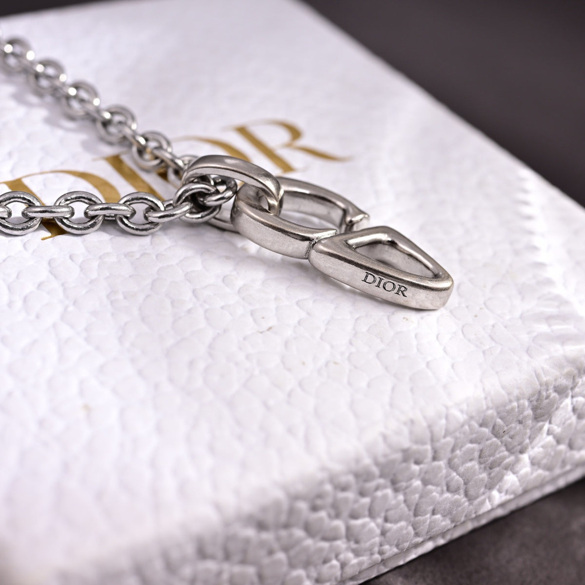 Dior Fine Drop Pendant Necklace - product image 10