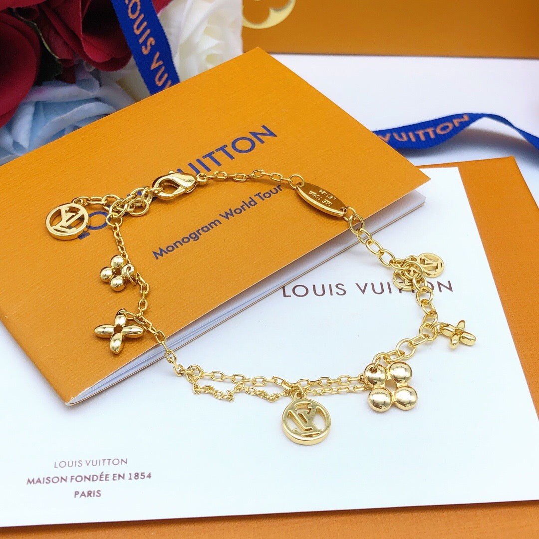 Louis Vuitton Flower Jewelry - Bracelet or Necklace - album image 5