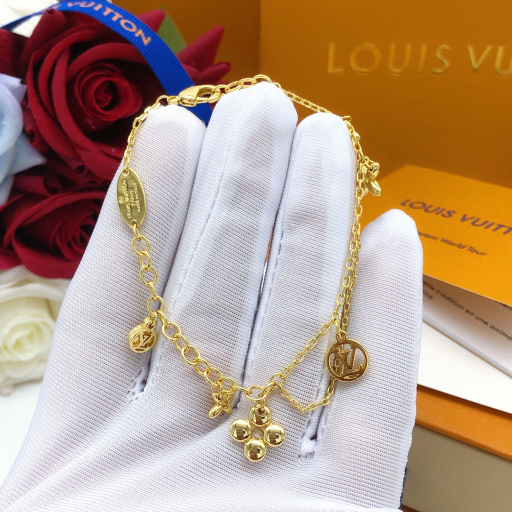 Louis Vuitton Flower Jewelry - Bracelet or Necklace - album image 2