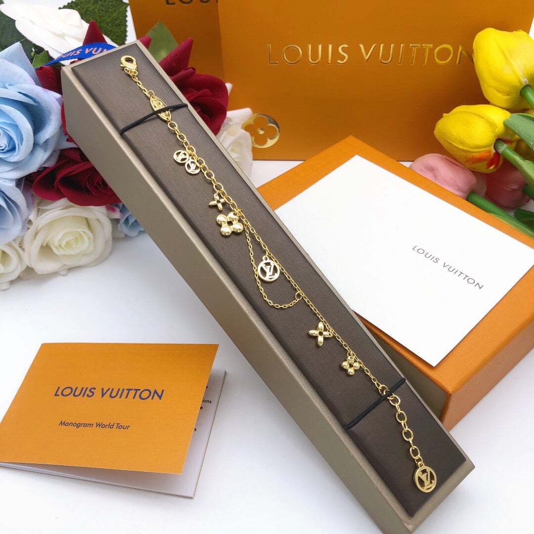 Louis Vuitton Flower Jewelry - Bracelet or Necklace - album image 6