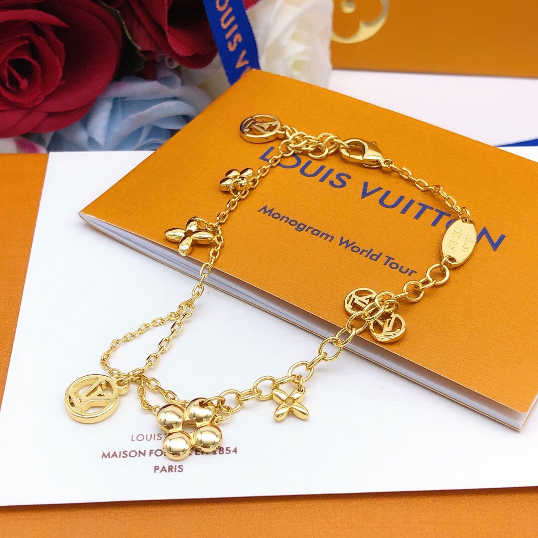 Louis Vuitton Flower Jewelry - Bracelet or Necklace - album image 4