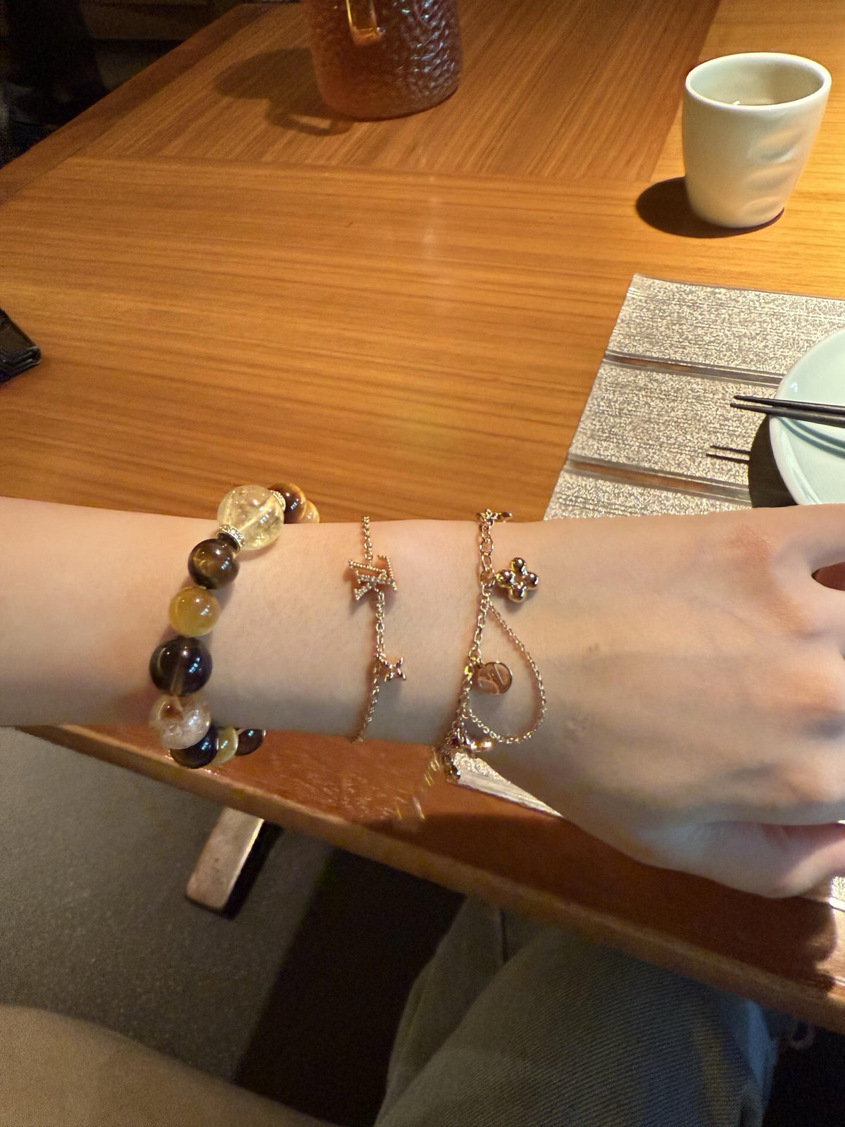 Louis Vuitton Flower Jewelry - Bracelet or Necklace - album image 10