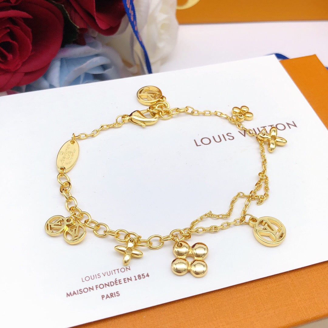 Louis Vuitton Flower Jewelry - Bracelet or Necklace - album image 1