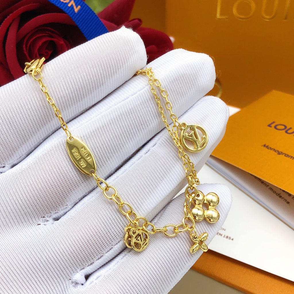 Louis Vuitton Flower Jewelry - Bracelet or Necklace - album image 3