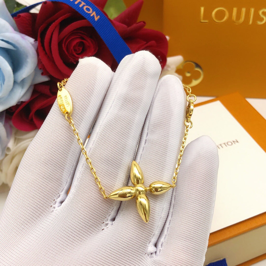 Louis Vuitton Monogram Polished Jewelry - Bracelet or Necklace - album image 3