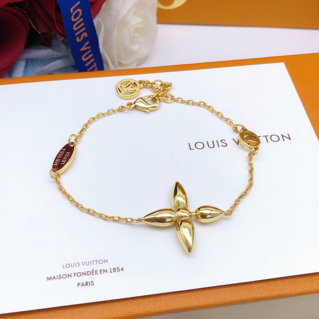 Louis Vuitton Monogram Polished Jewelry - Bracelet or Necklace - album image 1