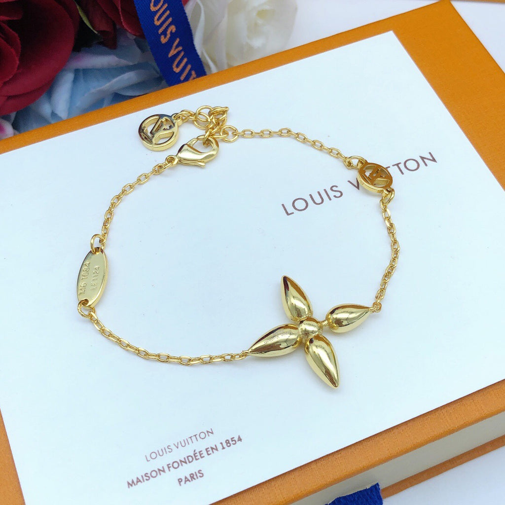 Louis Vuitton Monogram Polished Jewelry - Bracelet or Necklace - album image 2