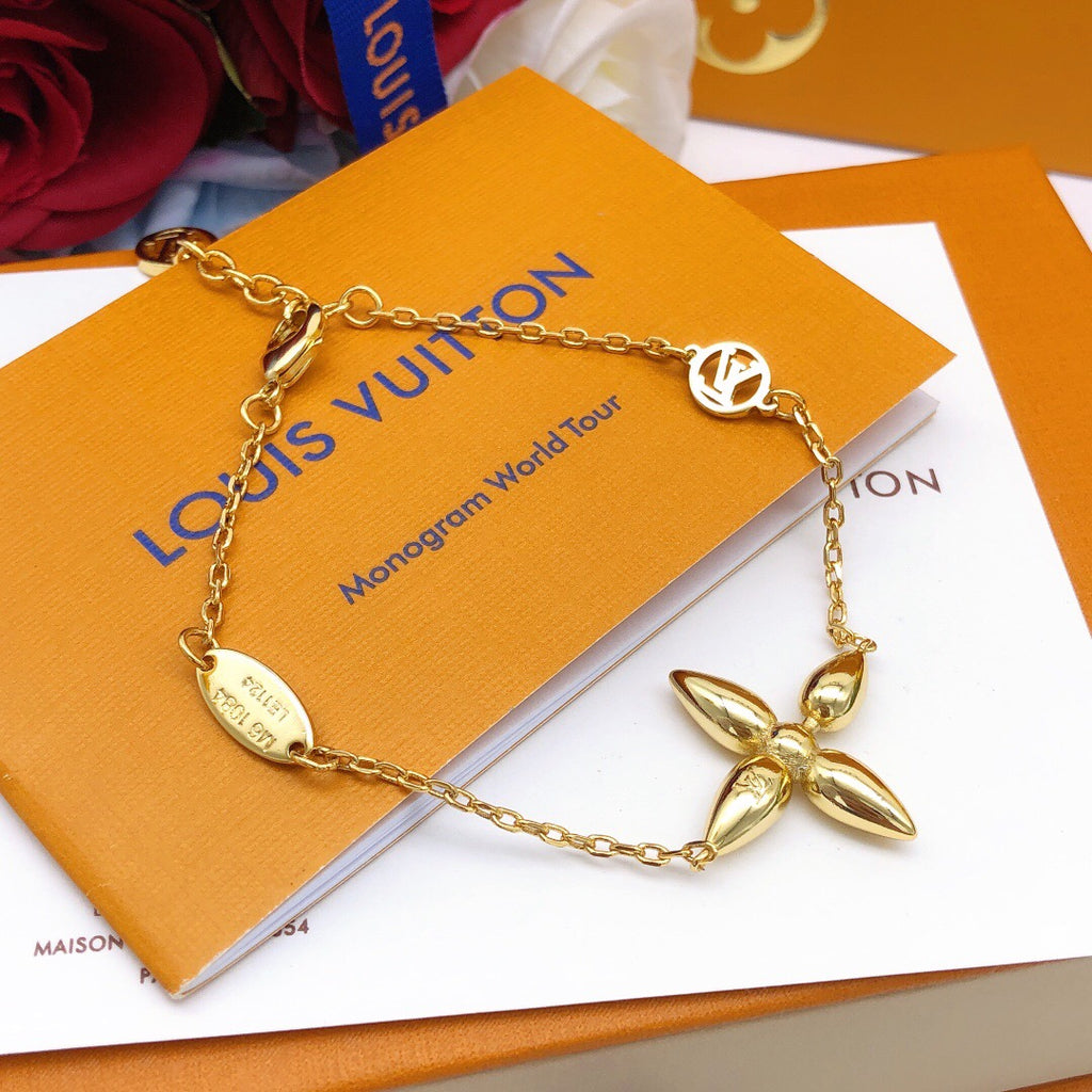 Louis Vuitton Monogram Polished Jewelry - Bracelet or Necklace - album image 5