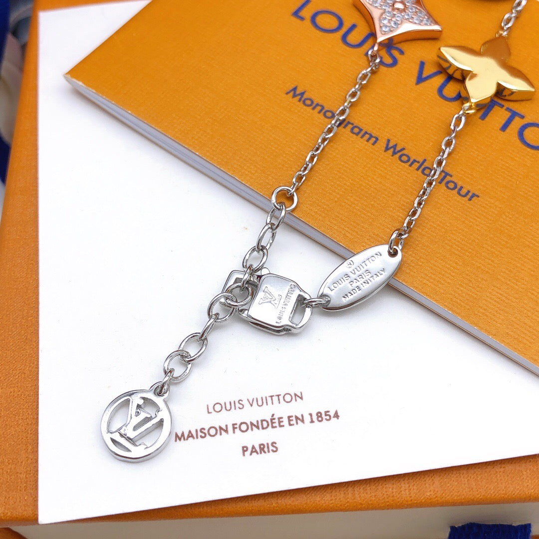 Louis Vuitton Multicolor Geometric Charm Bracelet - album image 4