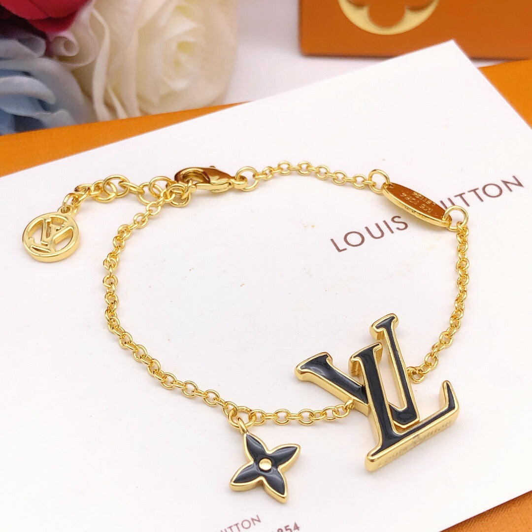Louis Vuitton Black Bracelet - album image 4
