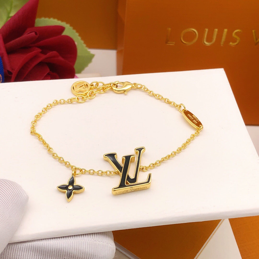 Louis Vuitton Black Bracelet - album image 6