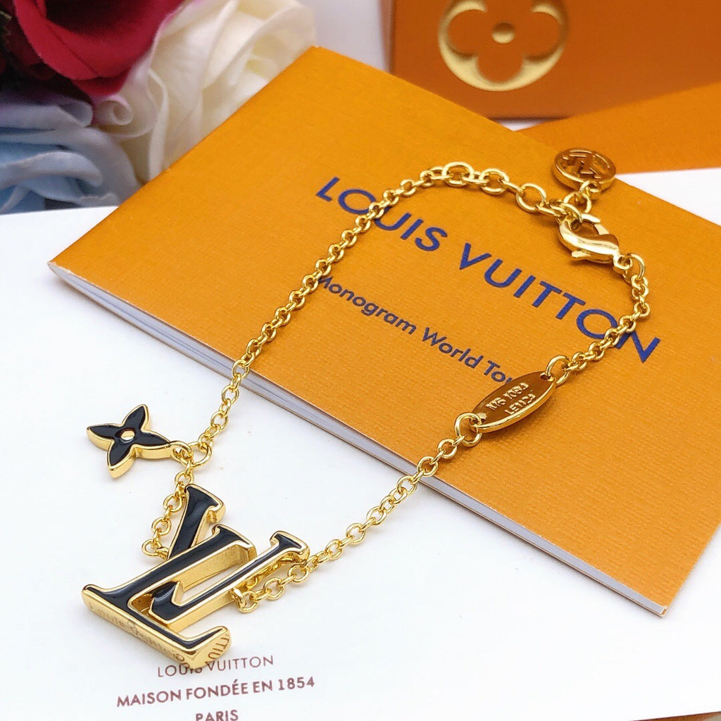 Louis Vuitton Black Bracelet - album image 5