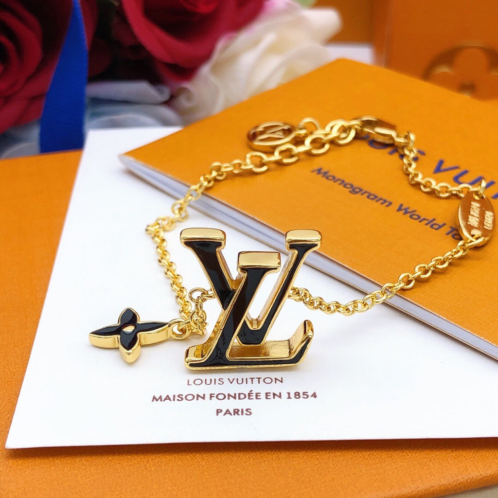 Louis Vuitton Black Bracelet - album image 3