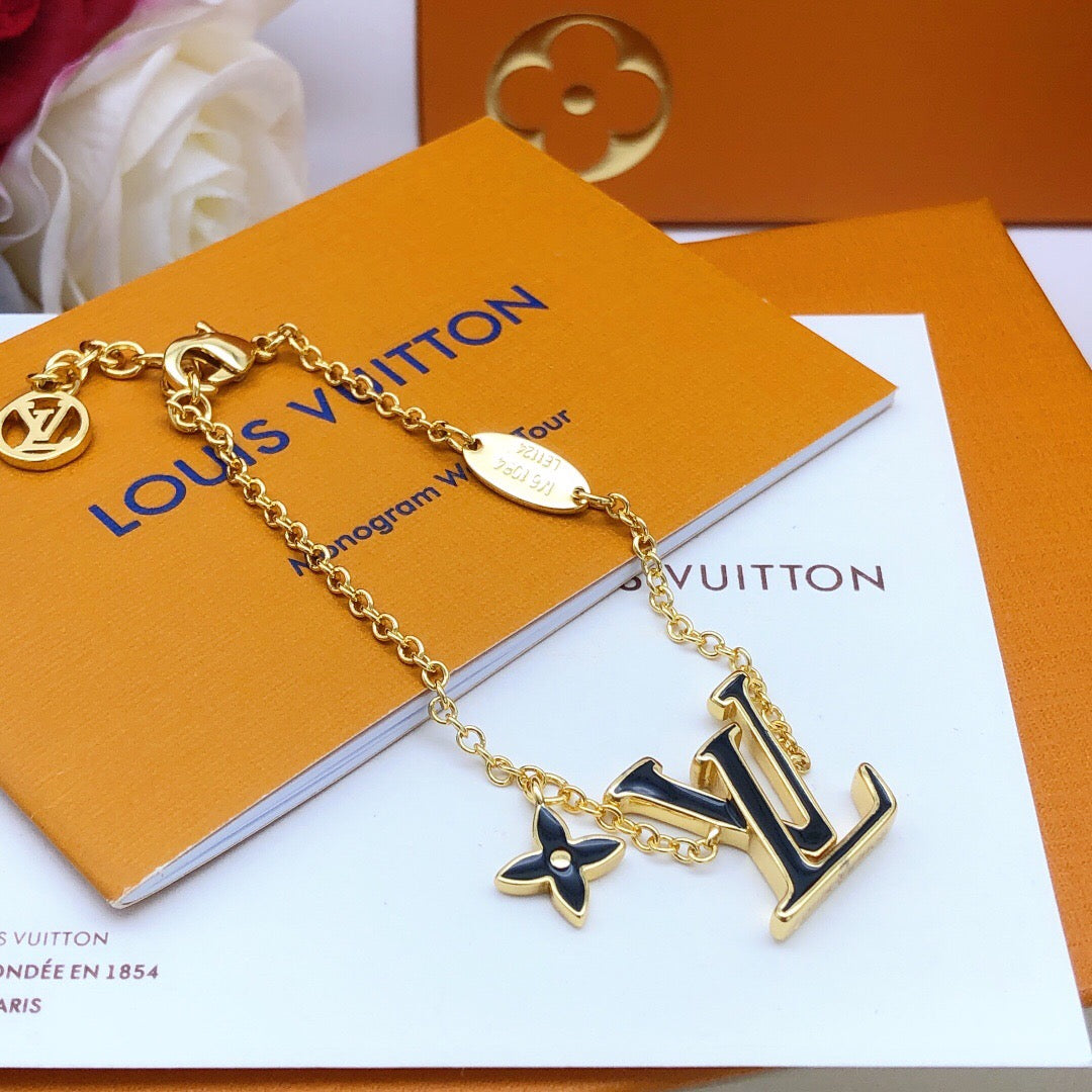 Louis Vuitton Black Bracelet - album image 2