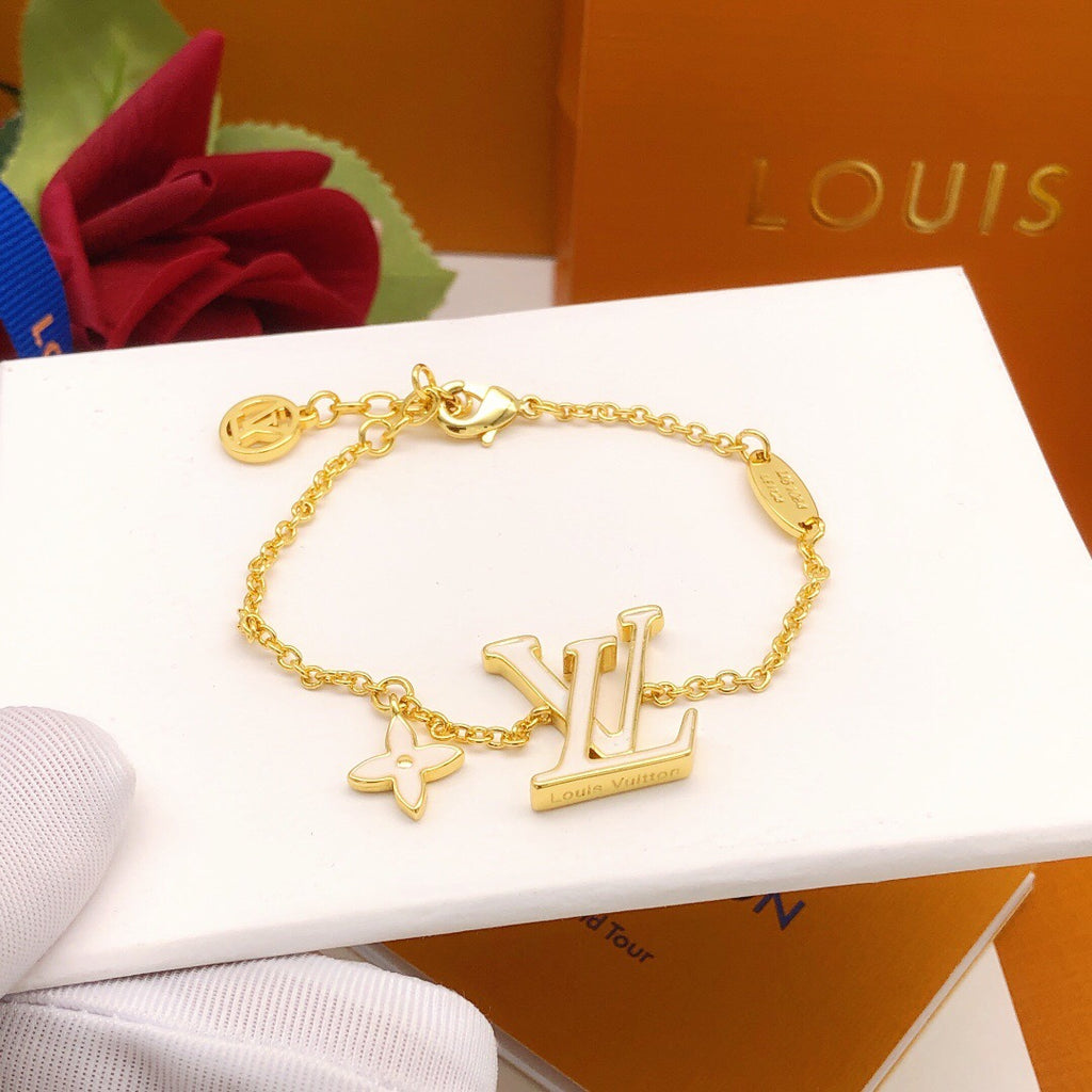 Louis Vuitton Pink Bracelet - album image 4