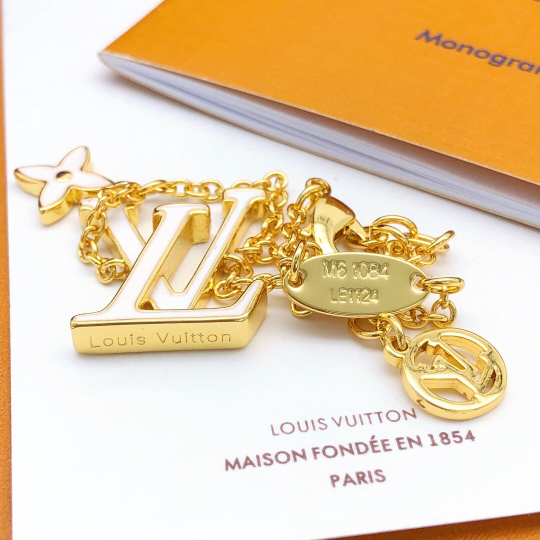 Louis Vuitton White Bracelet - album image 5