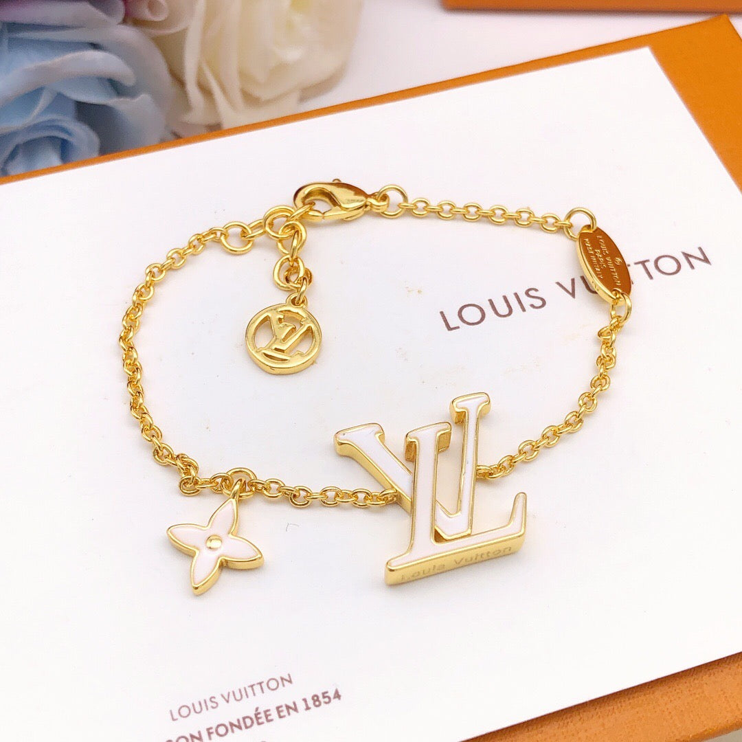 Louis Vuitton White Bracelet - album image 2