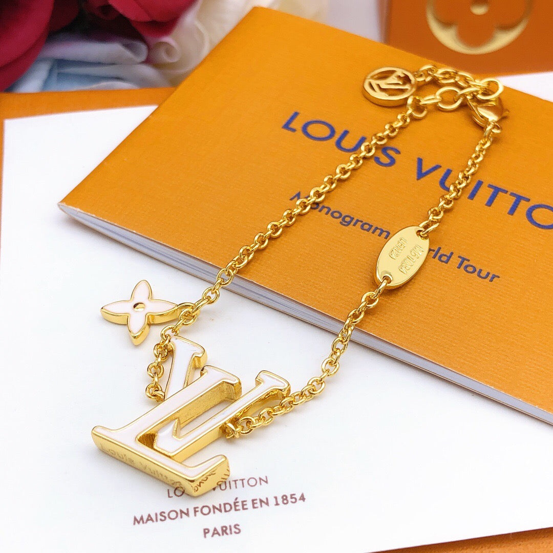 Louis Vuitton White Bracelet - album image 7