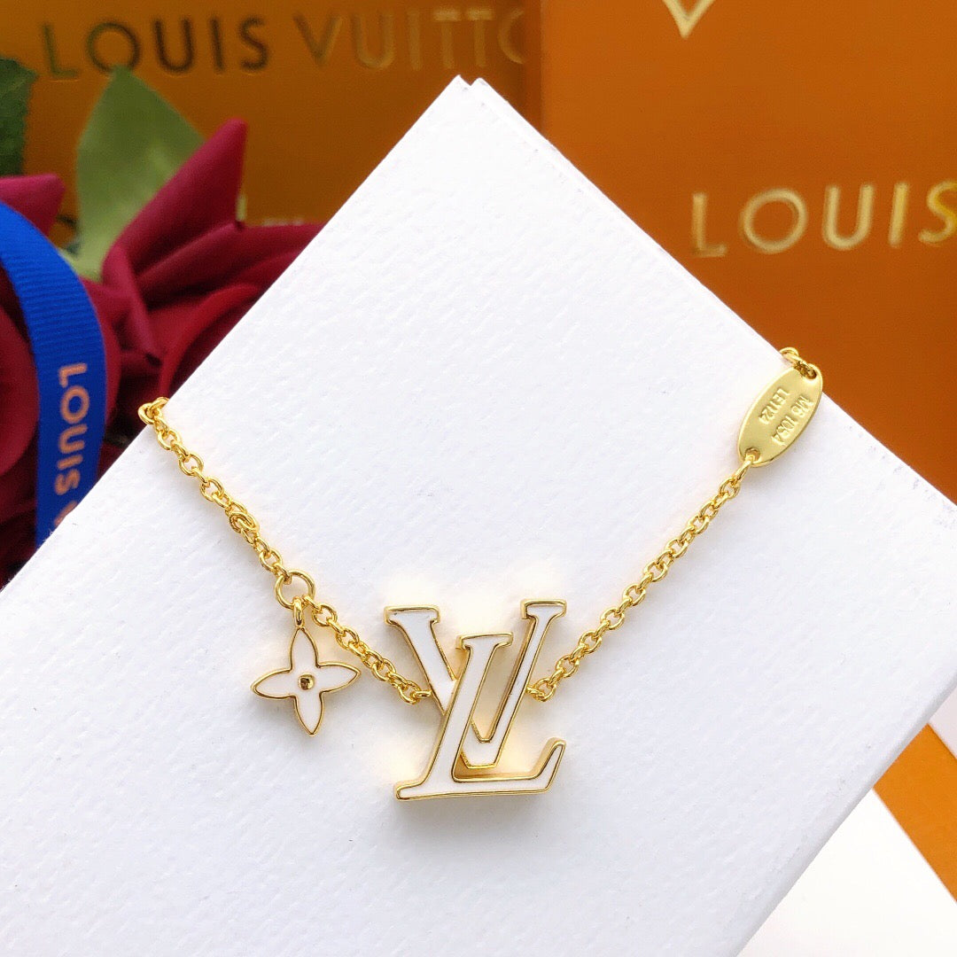 Louis Vuitton White Bracelet - album image 1