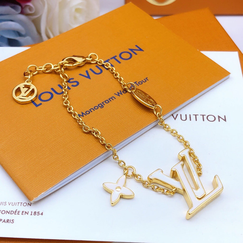 Louis Vuitton White Bracelet - album image 6