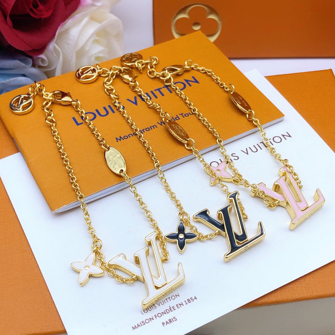Louis Vuitton White Bracelet - album image 8