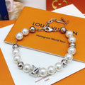 Louis Vuitton Pearl Bracelet - album image 1