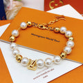 Louis Vuitton Pearl Bracelet - album image 1