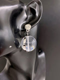 Chanel Resin Earrings - album image 1