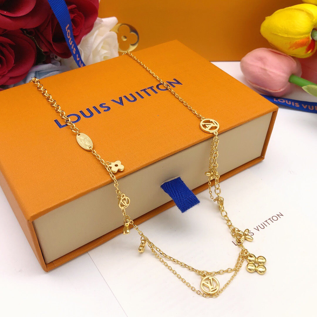 Louis Vuitton Flower Jewelry - Bracelet or Necklace - album image 2