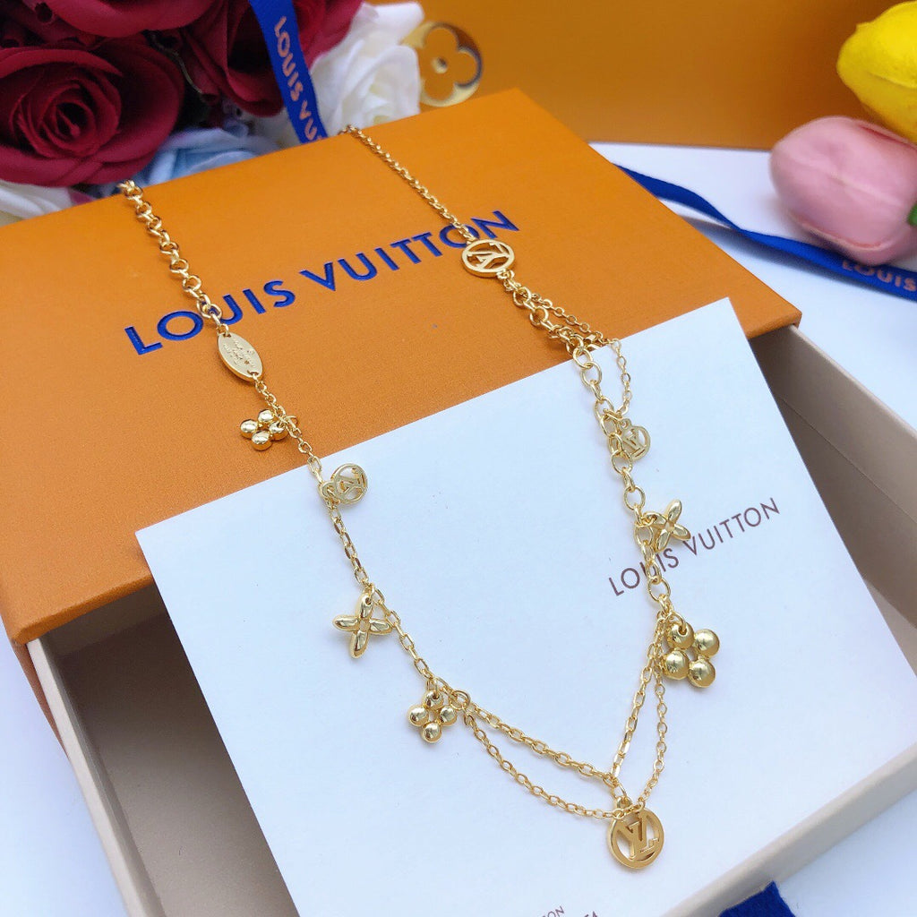 Louis Vuitton Flower Jewelry - Bracelet or Necklace - album image 1