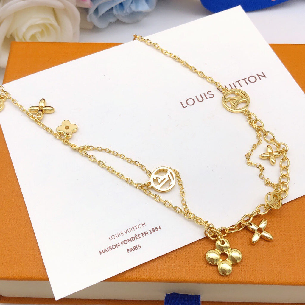 Louis Vuitton Flower Jewelry - Bracelet or Necklace - album image 8