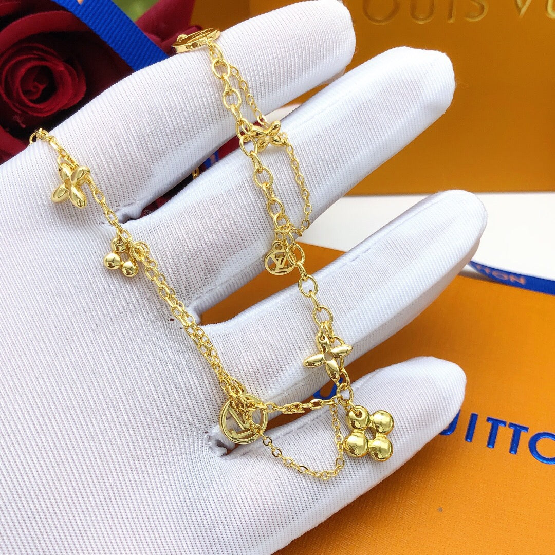 Louis Vuitton Flower Jewelry - Bracelet or Necklace - album image 4