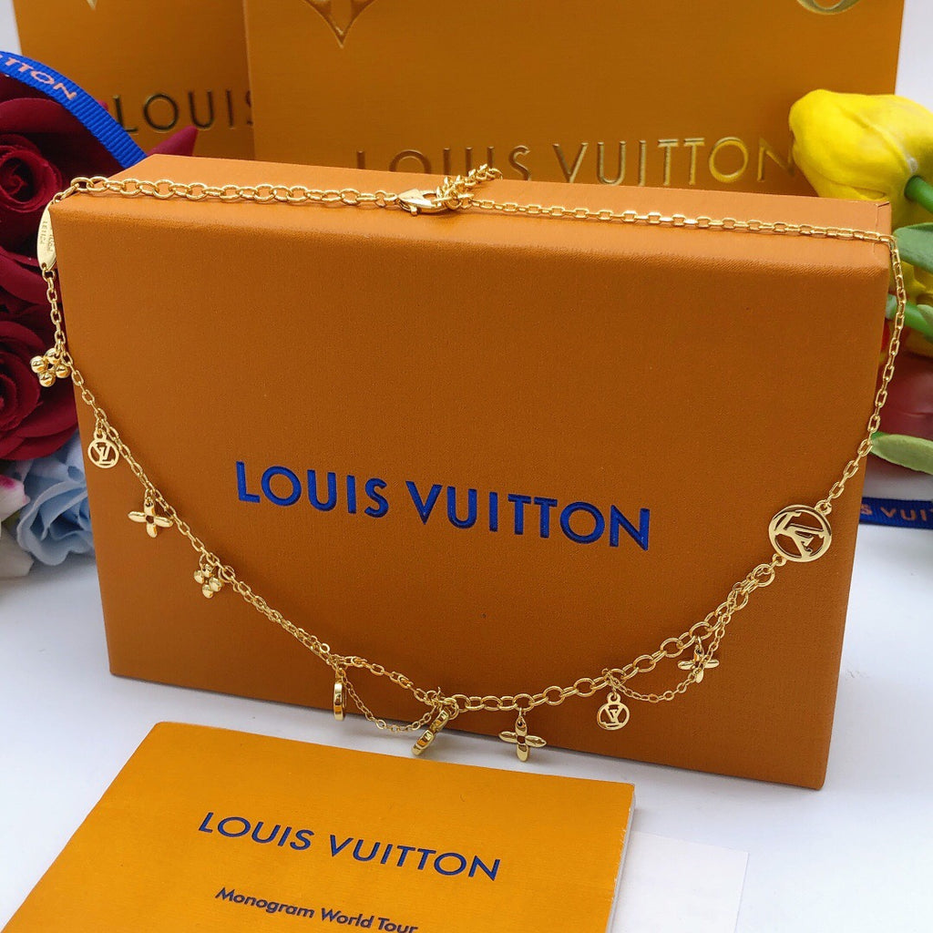 Louis Vuitton Flower Jewelry - Bracelet or Necklace - album image 6