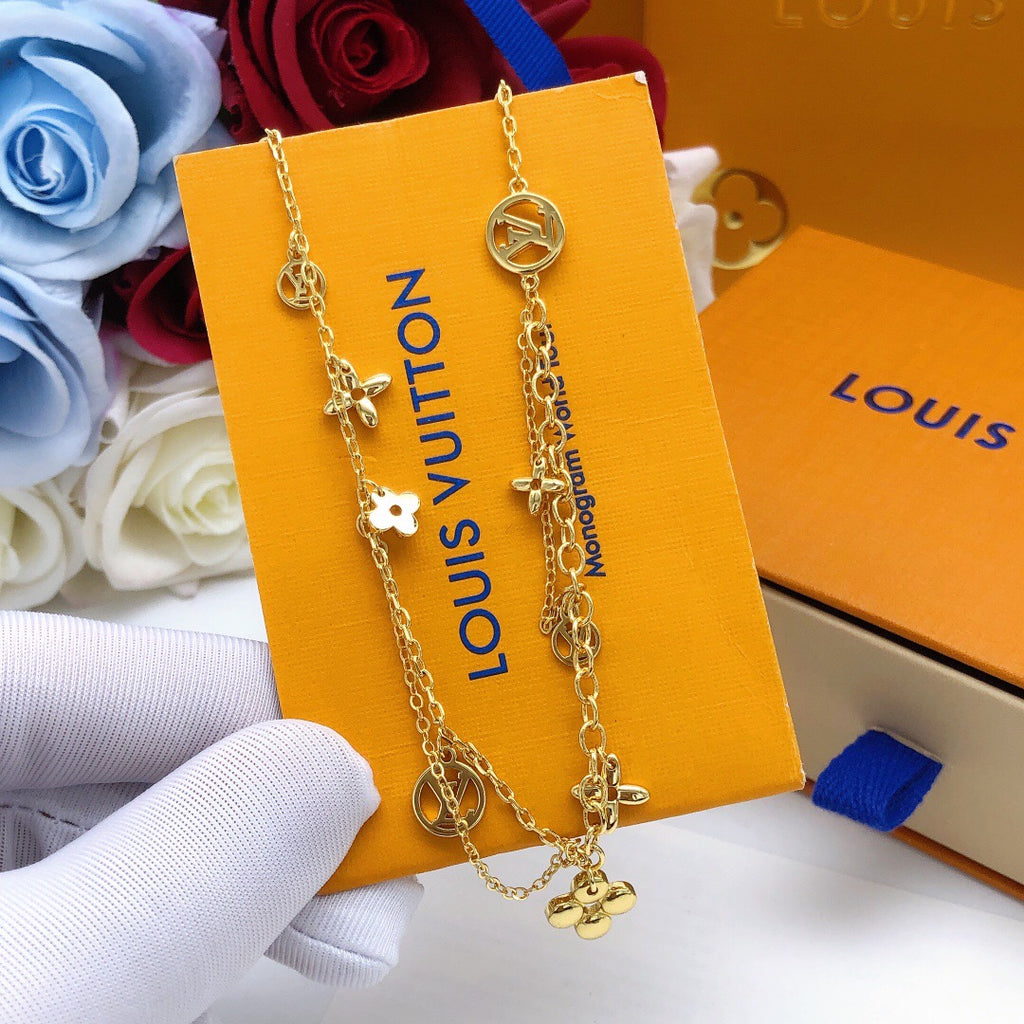 Louis Vuitton Flower Jewelry - Bracelet or Necklace - album image 7