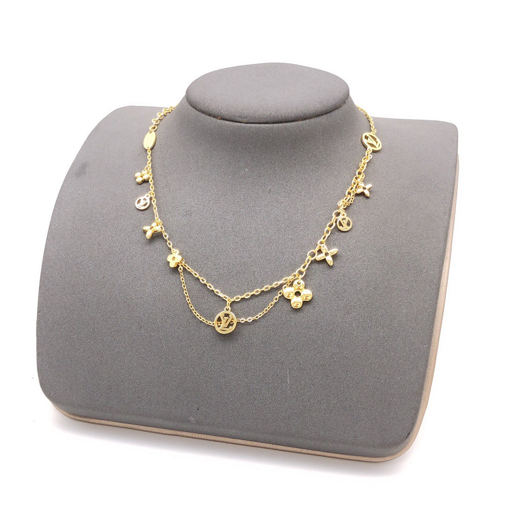 Louis Vuitton Flower Jewelry - Bracelet or Necklace - album image 9