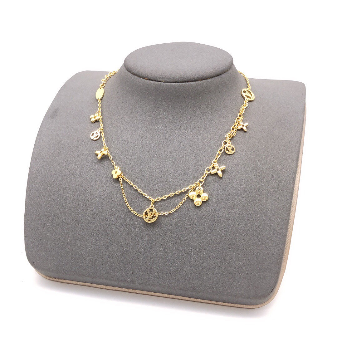 Louis Vuitton Flower Jewelry - Bracelet or Necklace - album image 9