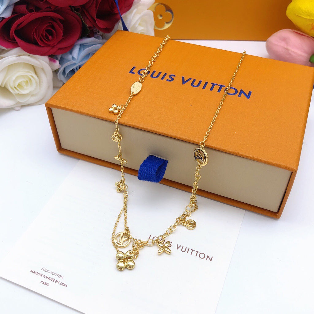 Louis Vuitton Flower Jewelry - Bracelet or Necklace - album image 3