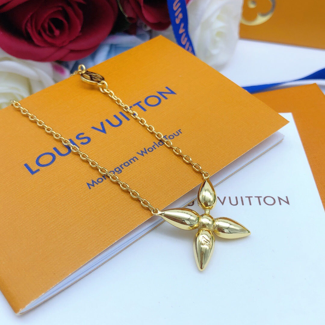 Louis Vuitton Monogram Polished Jewelry - Bracelet or Necklace - album image 2