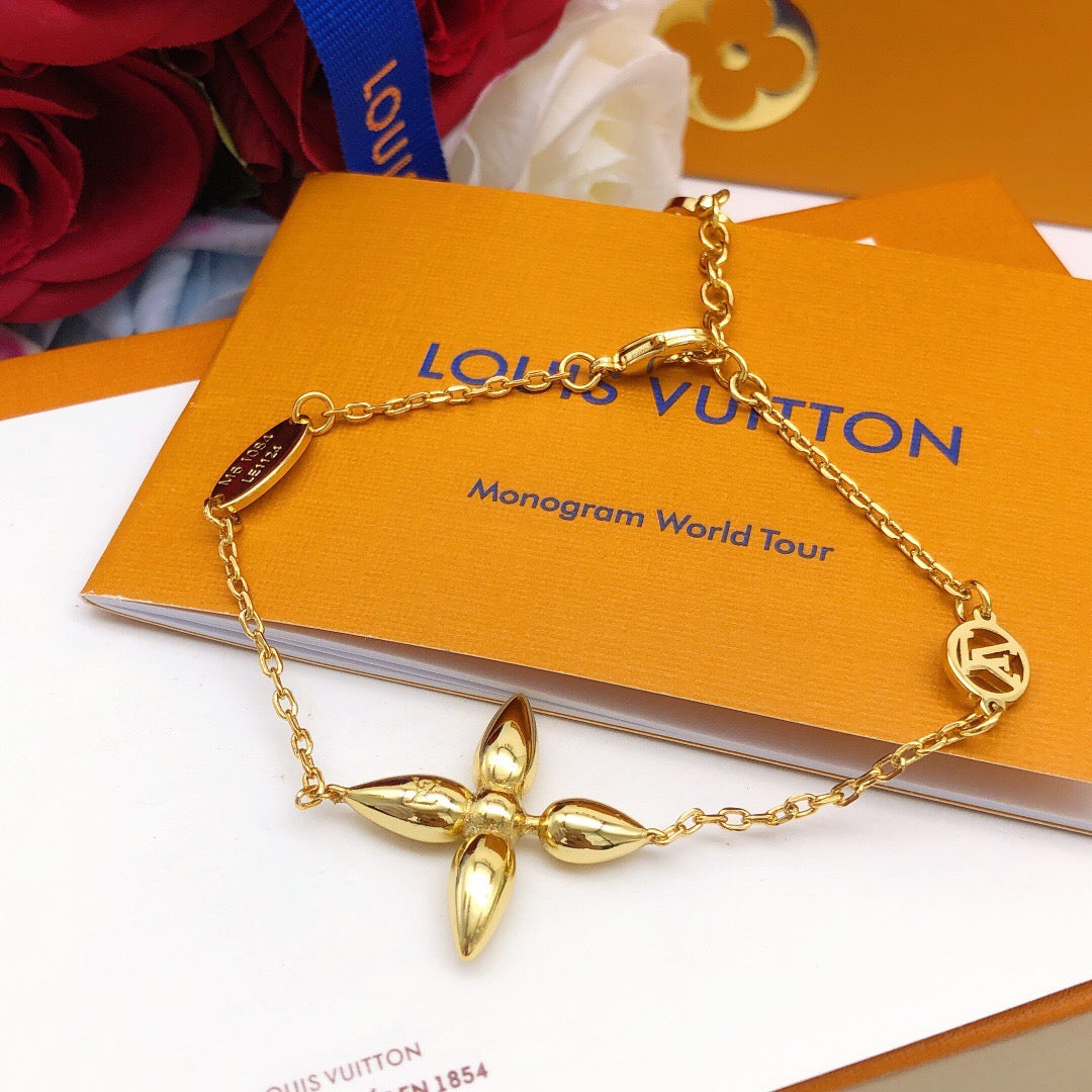 Louis Vuitton Monogram Polished Jewelry - Bracelet or Necklace - album image 8
