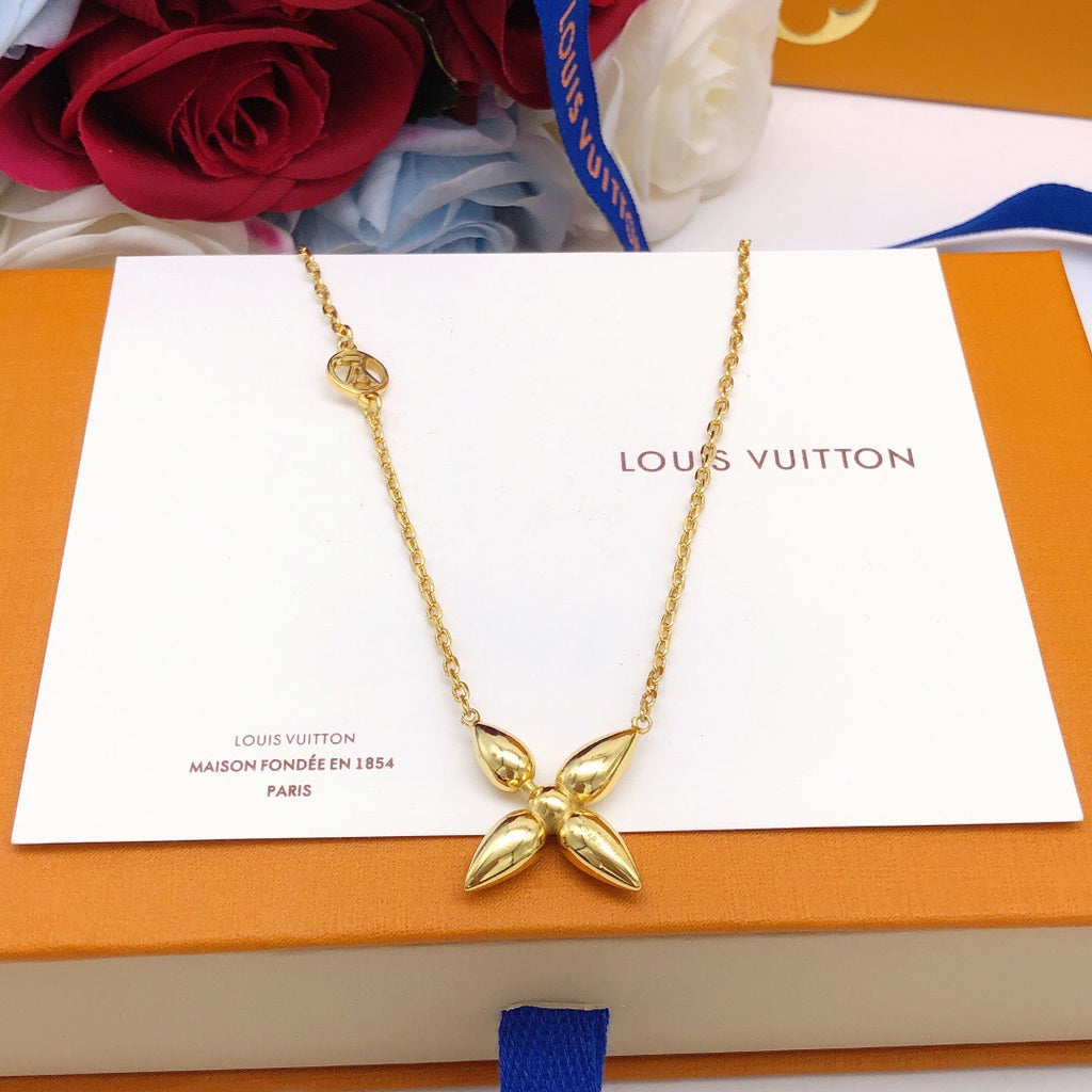 Louis Vuitton Monogram Polished Jewelry - Bracelet or Necklace - album image 3