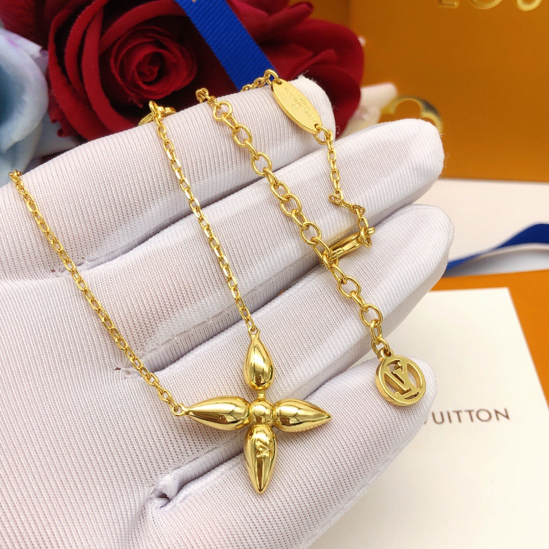 Louis Vuitton Monogram Polished Jewelry - Bracelet or Necklace - album image 4