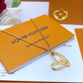 Louis Vuitton Heart Necklace - album image 1