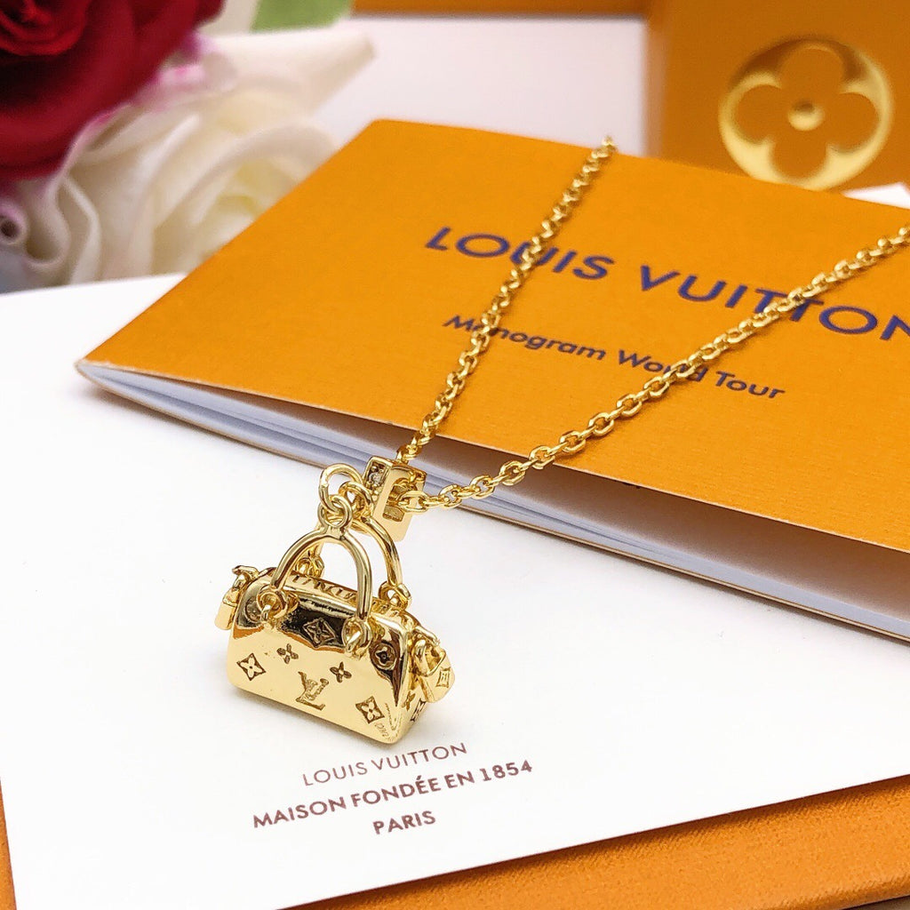 Louis Vuitton Mini Bag Necklace - album image 4