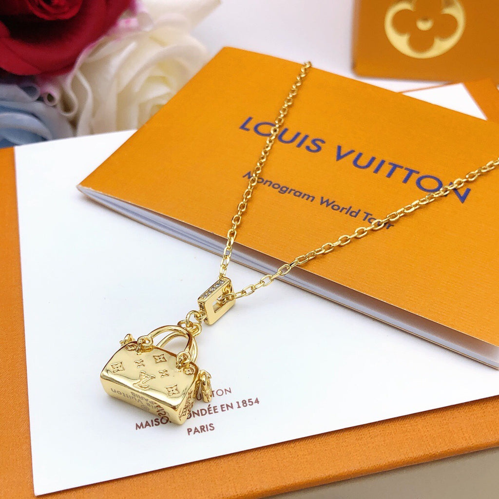 Louis Vuitton Mini Bag Necklace - album image 2