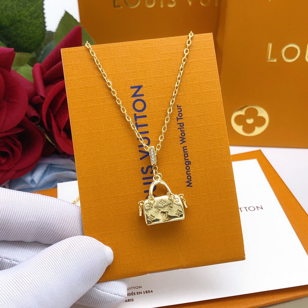 Louis Vuitton Mini Bag Necklace - album image 5