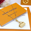 Louis Vuitton Mini Bag Necklace - album image 1